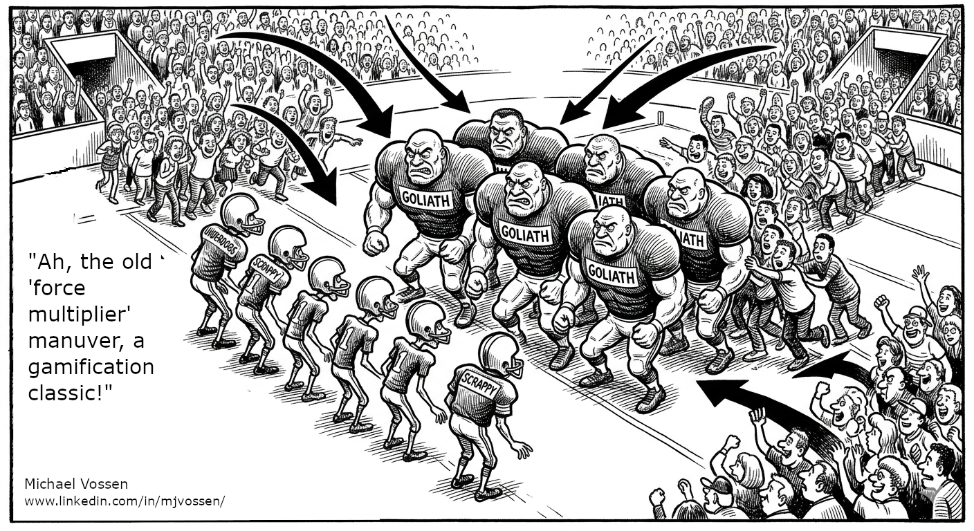 focus crowd efforts on priority challenges